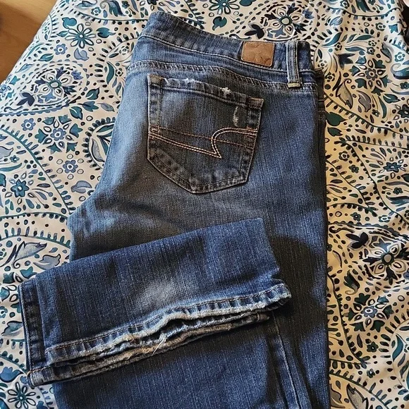 American Eagle Jeans - Picture 3 of 4